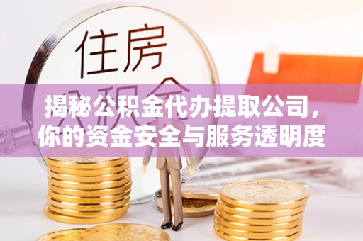 昭觉揭秘公积金代办提取公司，你的资金安全与服务透明度全解析