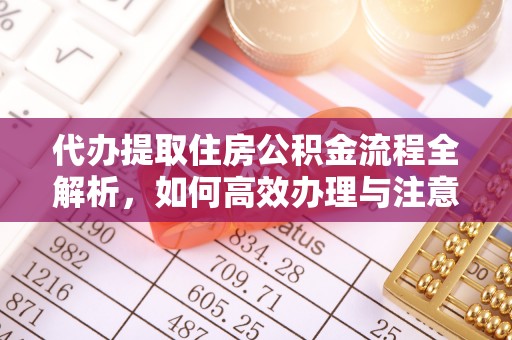 昭觉代办提取住房公积金流程全解析，如何高效办理与注意事项