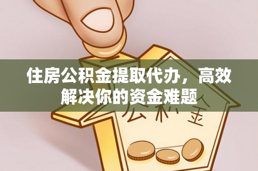 昭觉住房公积金提取代办，高效解决你的资金难题